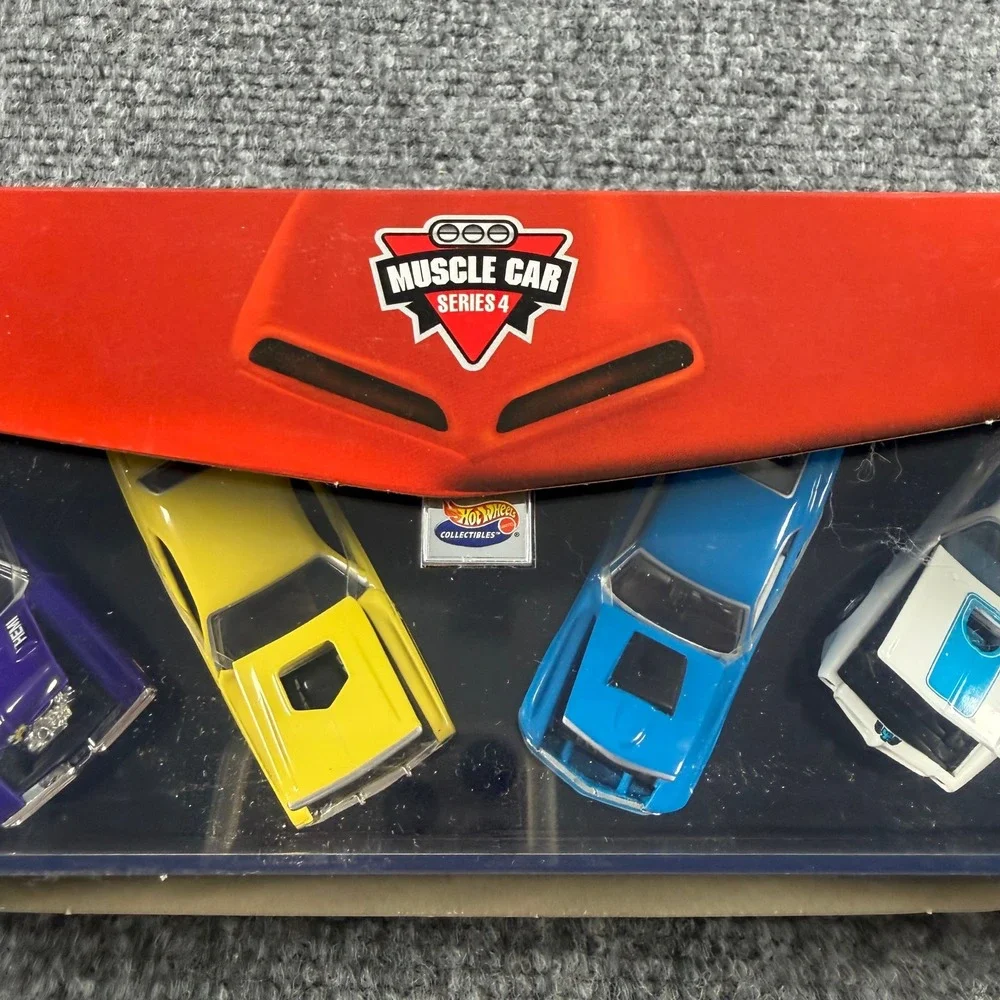 Hot Wheels hot wheels